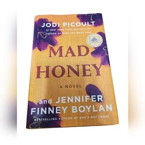 Mad Honey by Jodi Picoult